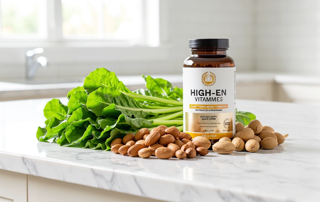 Nutrient dense food for male wellness