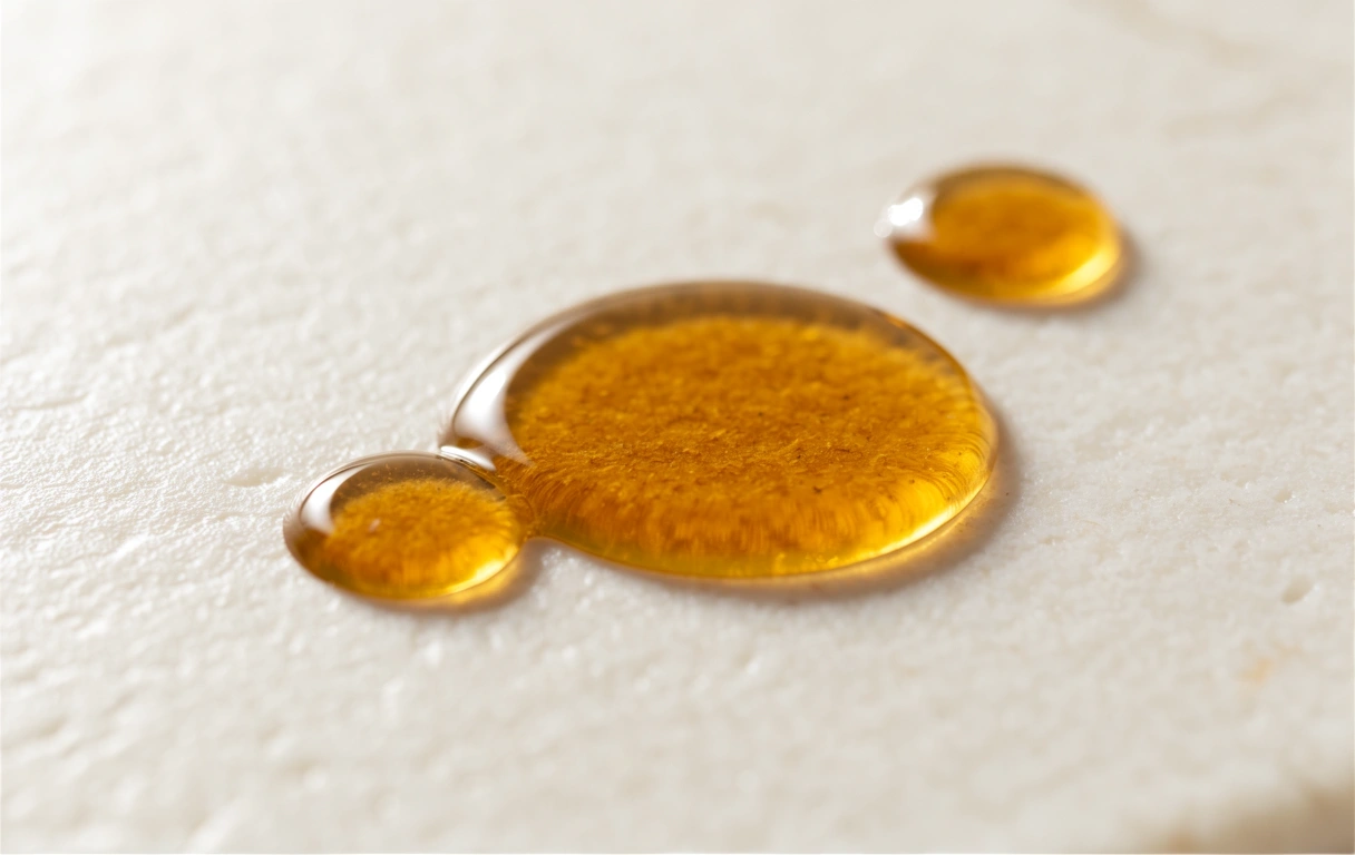 Natural wellness textures