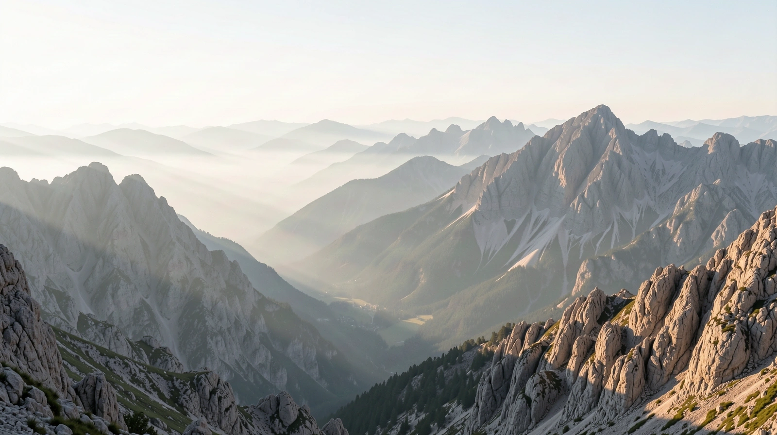 Natural landscape of Serbia